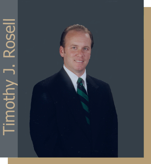 Timothy J. Rosell